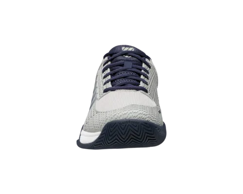 K-Swiss Men's Express Light Pickleball 2E High-Rise Navy Shoes