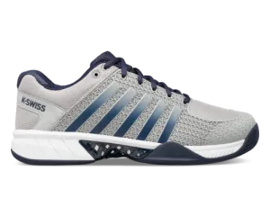 K-Swiss Men's Express Light Pickleball 2E High-Rise Navy Shoes