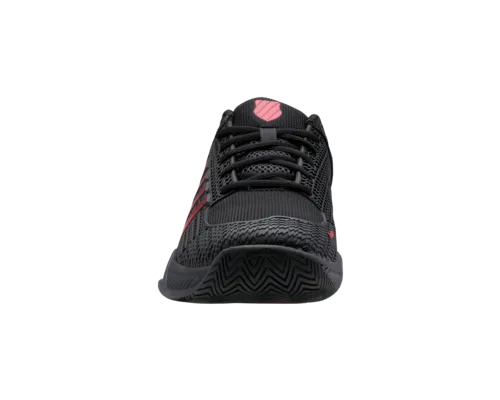 K-Swiss Men's Express Light Pickleball Black Lollipop Shoes