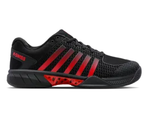 K-Swiss Men's Express Light Pickleball Black Lollipop Shoes