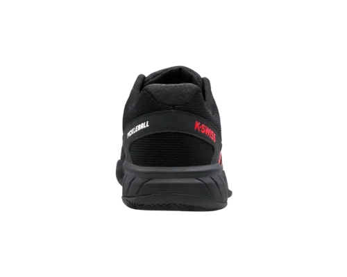 K-Swiss Men's Express Light Pickleball Black Lollipop Shoes