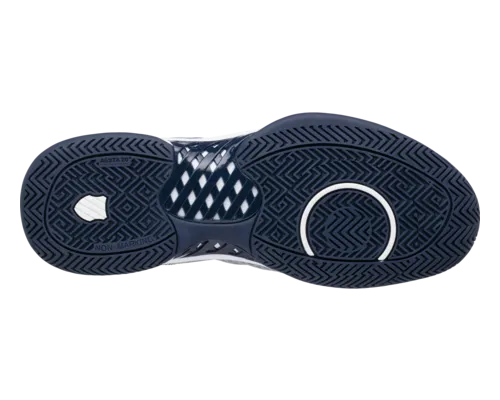 K-Swiss Men's Express Light Pickleball Highrise Navy Shoes