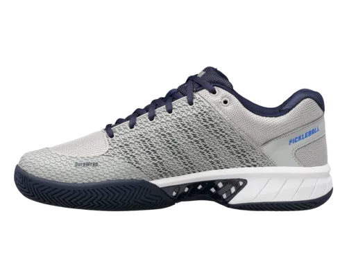 K-Swiss Men's Express Light Pickleball Highrise Navy Shoes