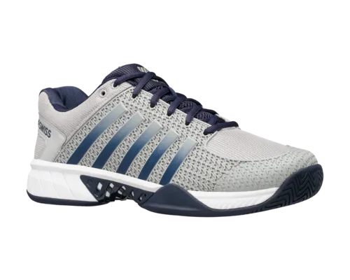 K-Swiss Men's Express Light Pickleball Highrise Navy Shoes