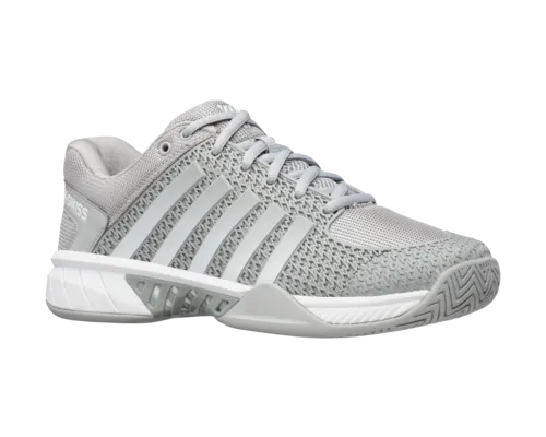 K-Swiss Women's Express Light Pickleball Highrise White Shoes