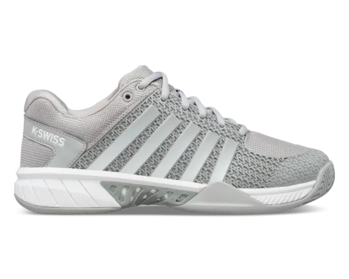K-Swiss Women's Express Light Pickleball Highrise White Shoes