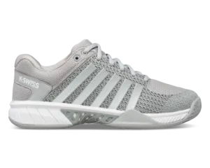K-Swiss Women's Express Light Pickleball Highrise White Shoes
