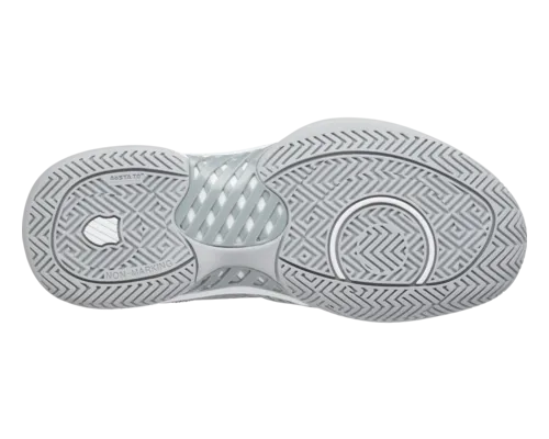 K-Swiss Women's Express Light Pickleball Highrise White Shoes
