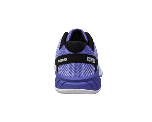 K-Swiss Women's Express Light Pickleball Tanager Turquiose Persian Jewel Black Shoes