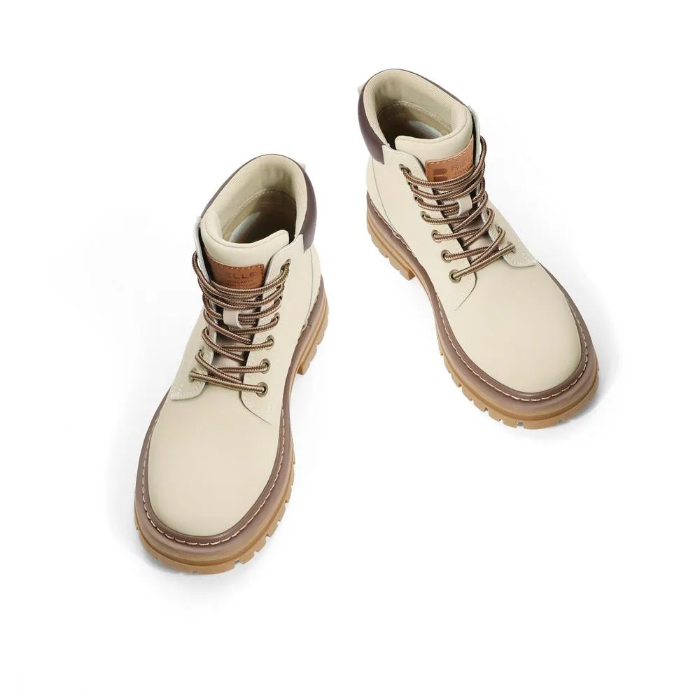 Lace up Studed Boots