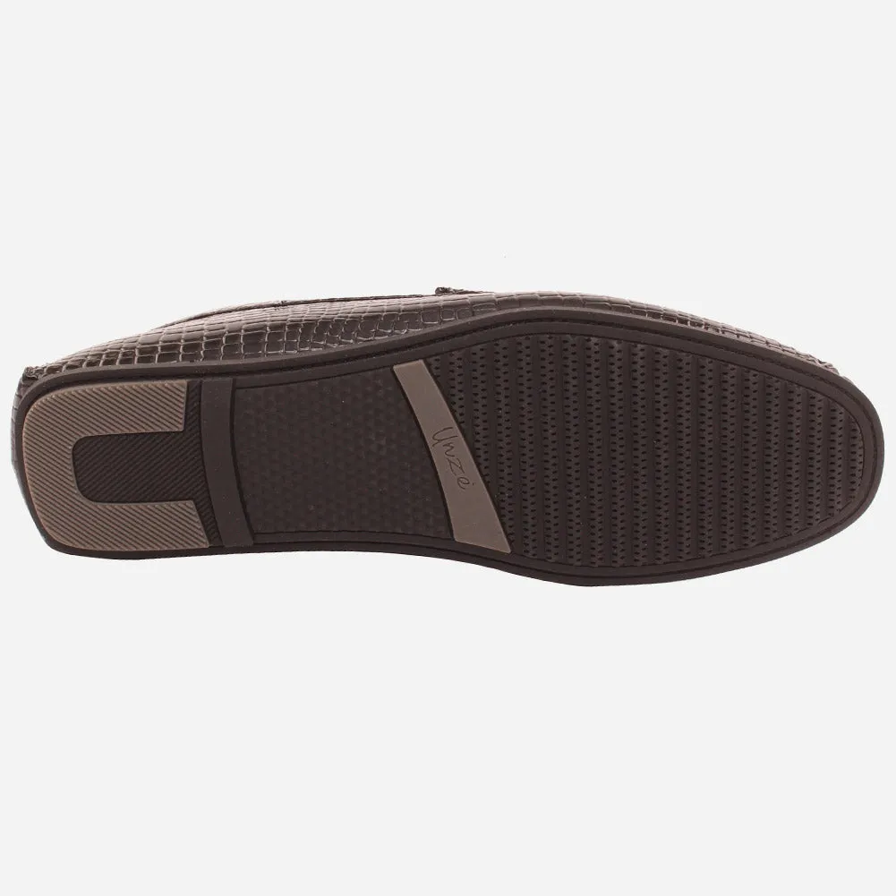 Men "GILSIG"  Slip On Moccasin