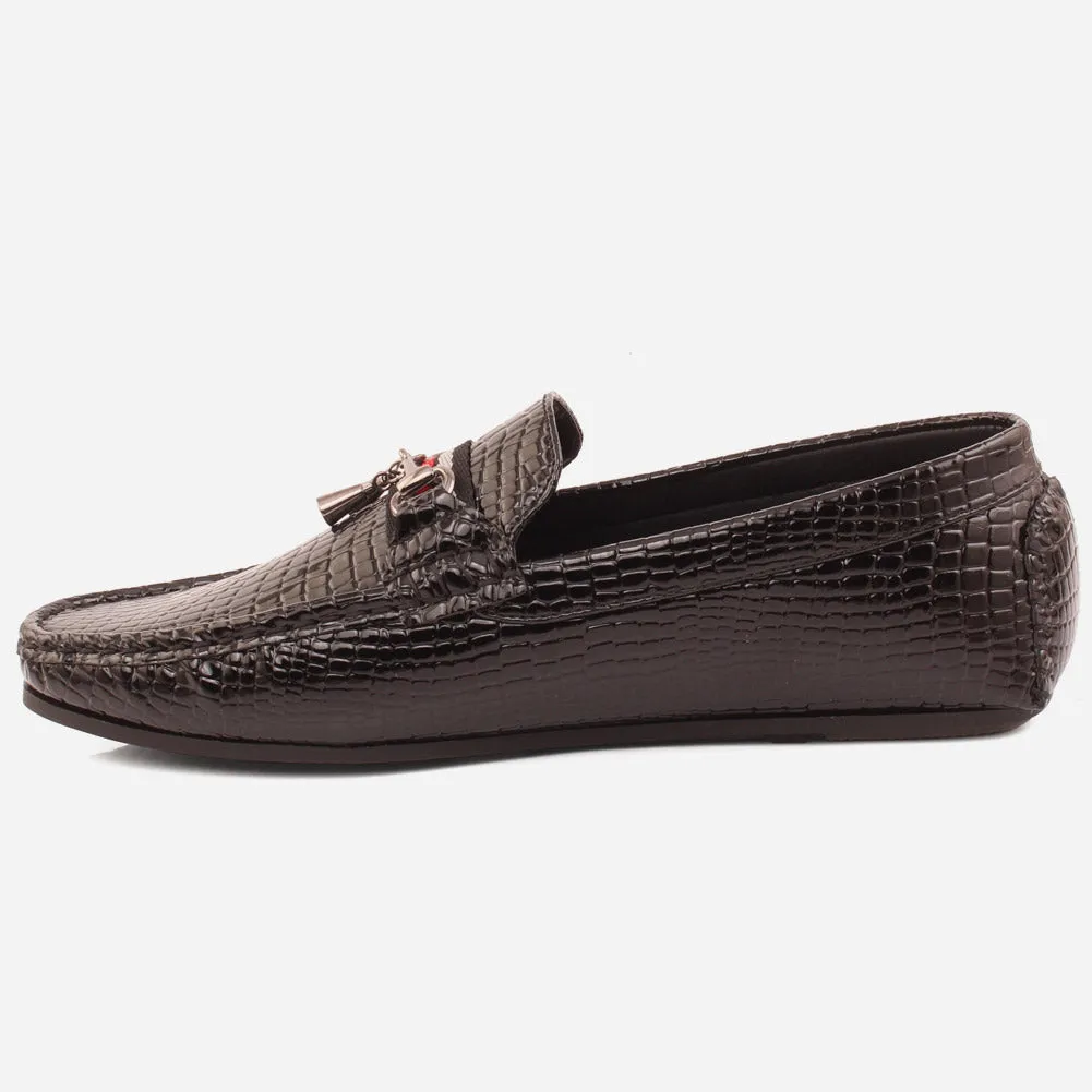 Men "GILSIG"  Slip On Moccasin