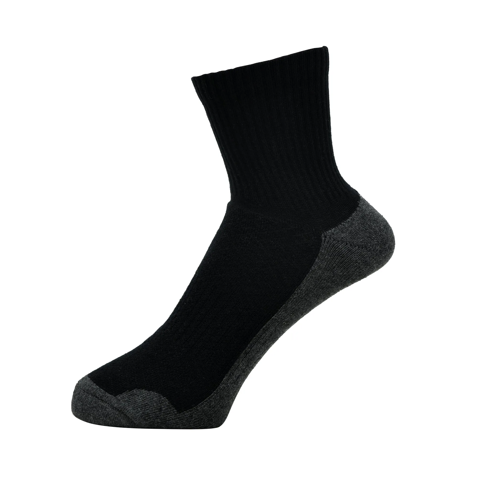 Men’s Cushioned High Ankle Sports Socks