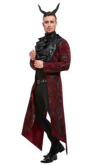 Men's Devilish Deed Costume