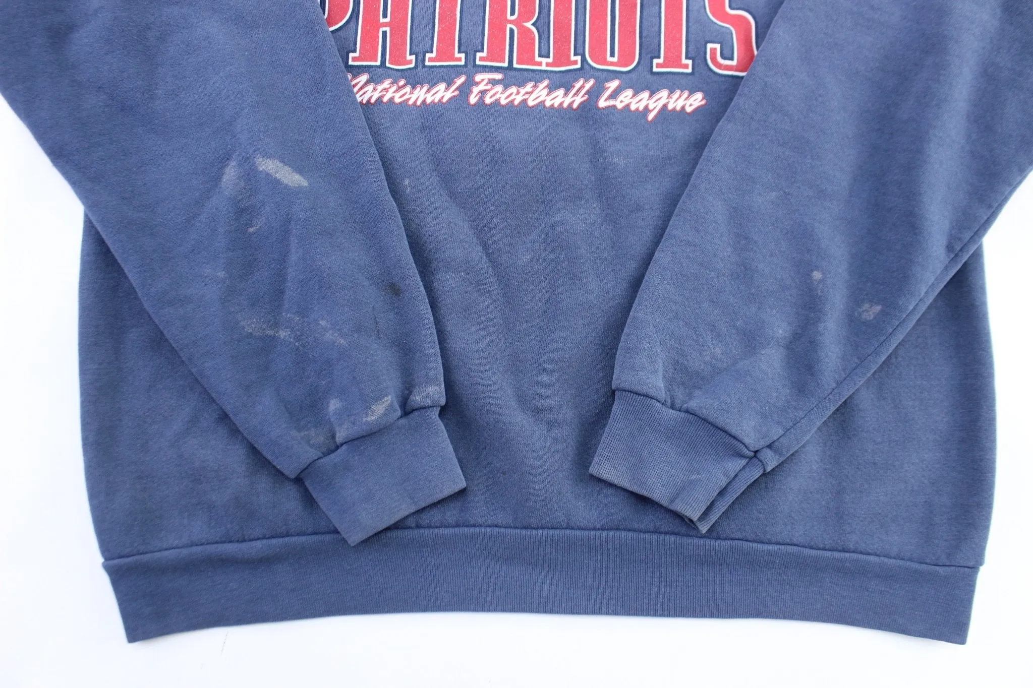 NFL New England Patriots Sweatshirt