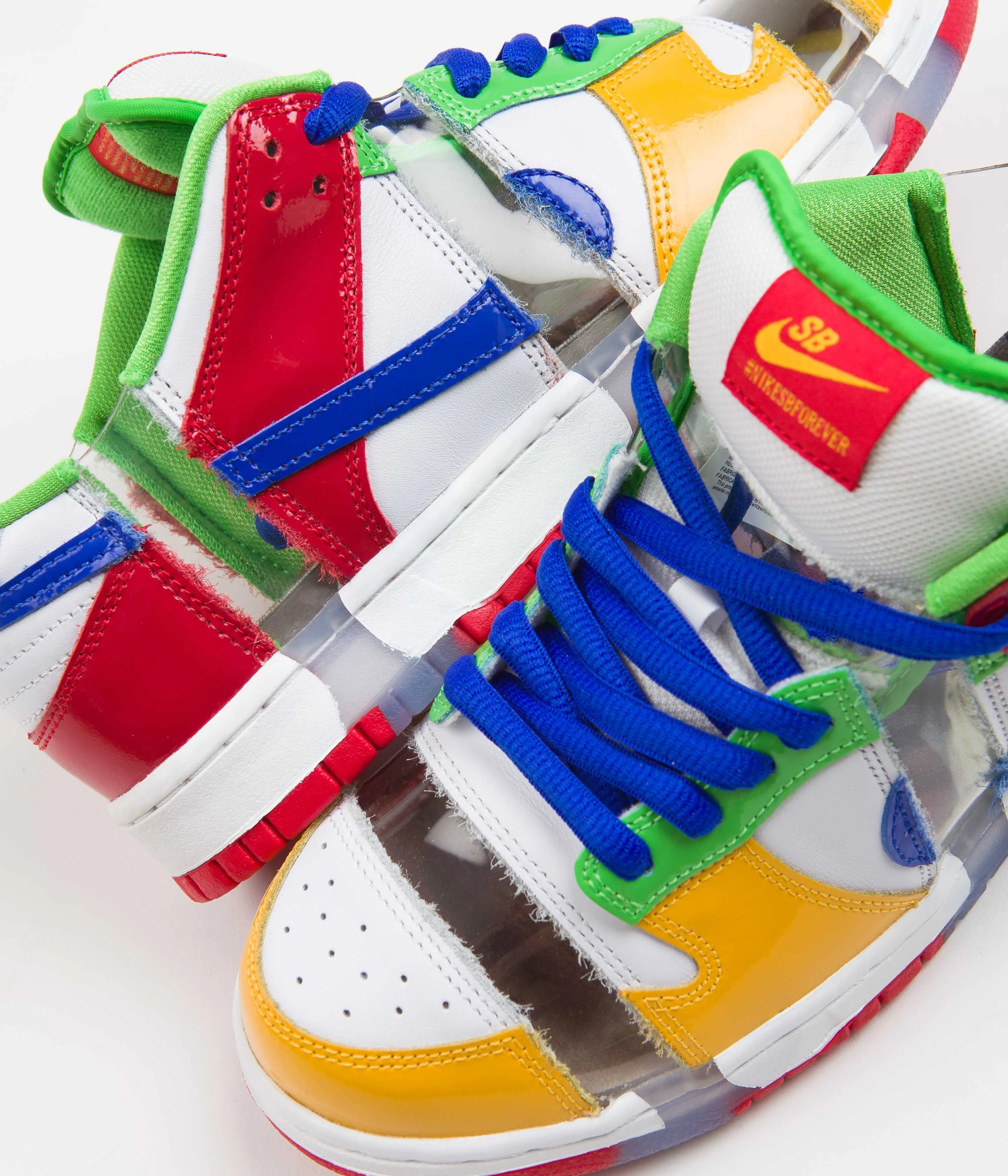 Nike SB Dunk Low Sandy Bodecker
