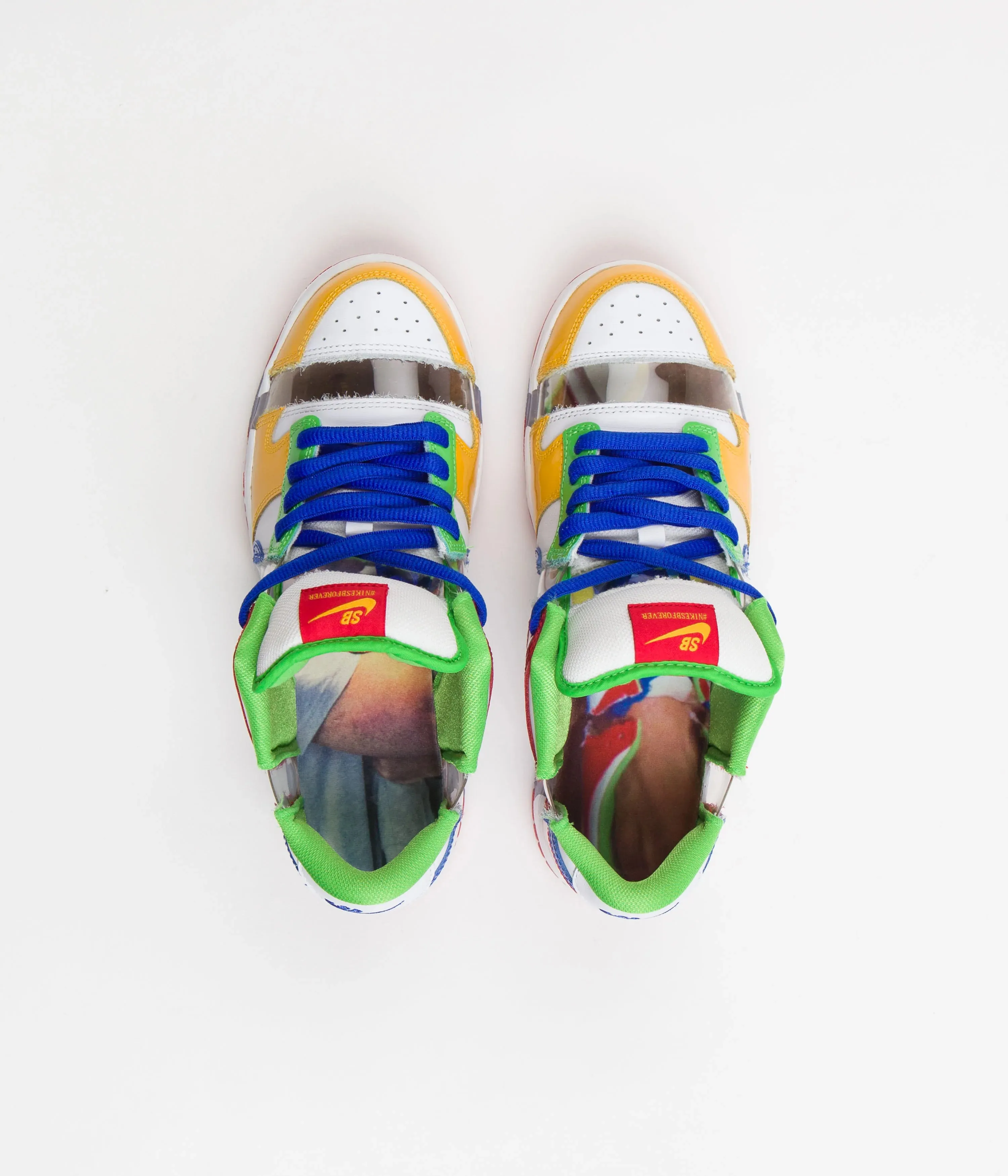 Nike SB Dunk Low Sandy Bodecker