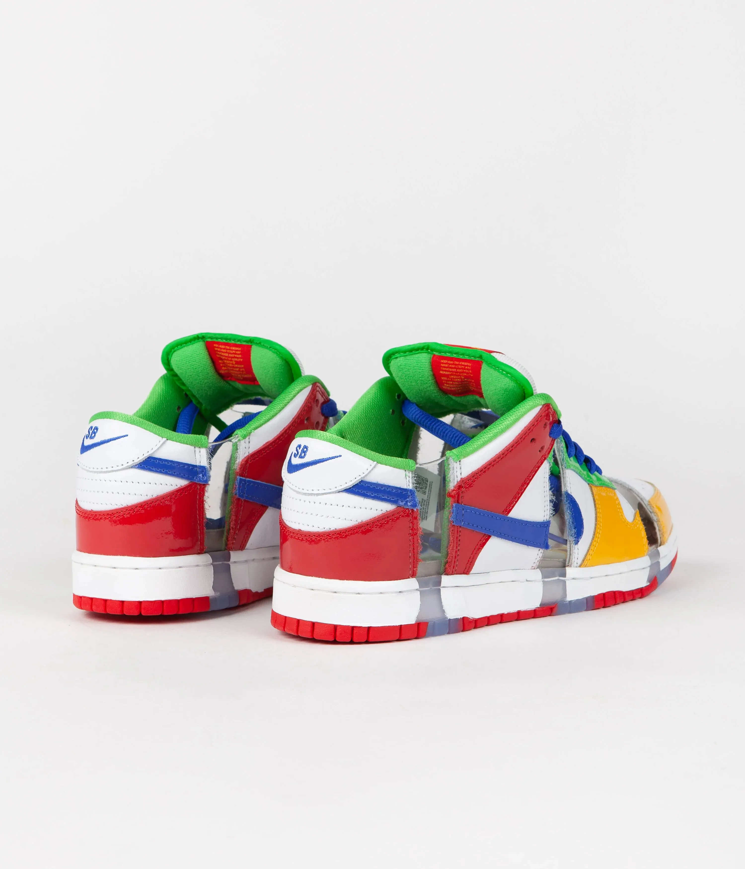 Nike SB Dunk Low Sandy Bodecker