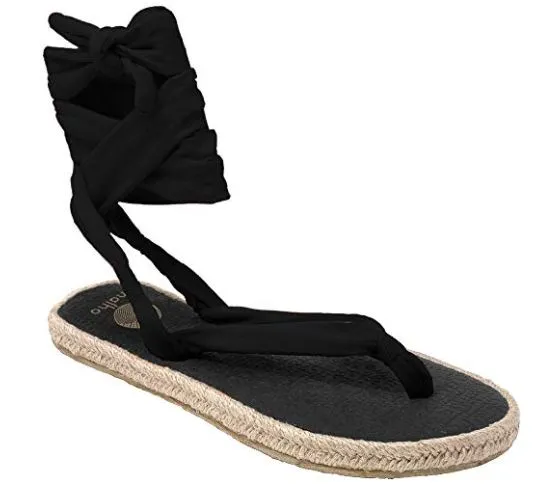 Over 30% off on Nalho Women's Yoga Mat Sandals