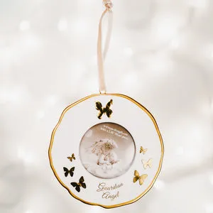 Photo Ornament- Guardian Angel