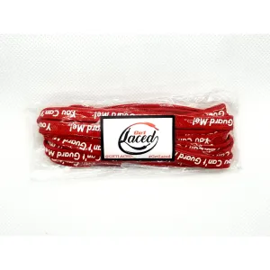 Premium You Can't Guard Me! Laces
