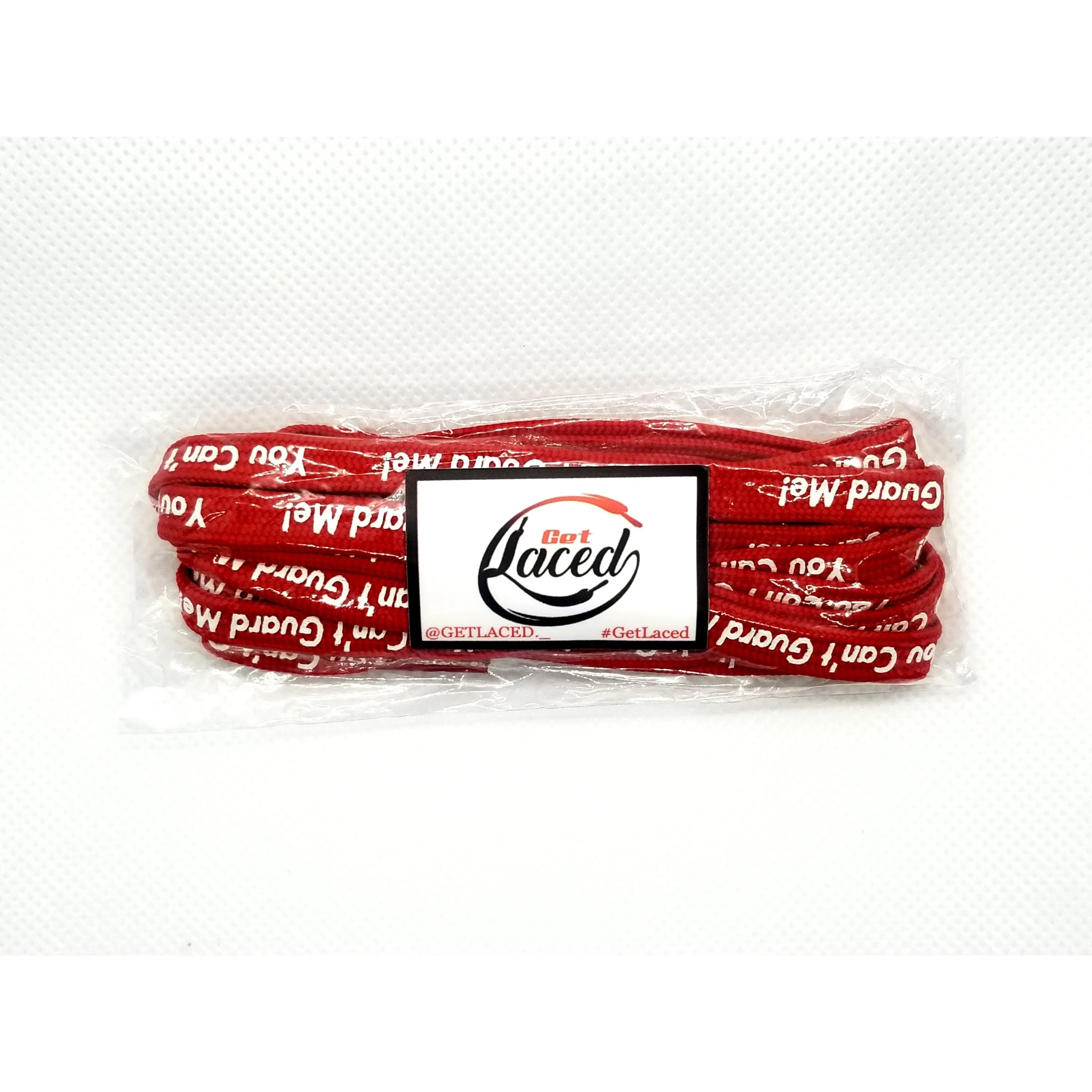Premium You Can't Guard Me! Laces