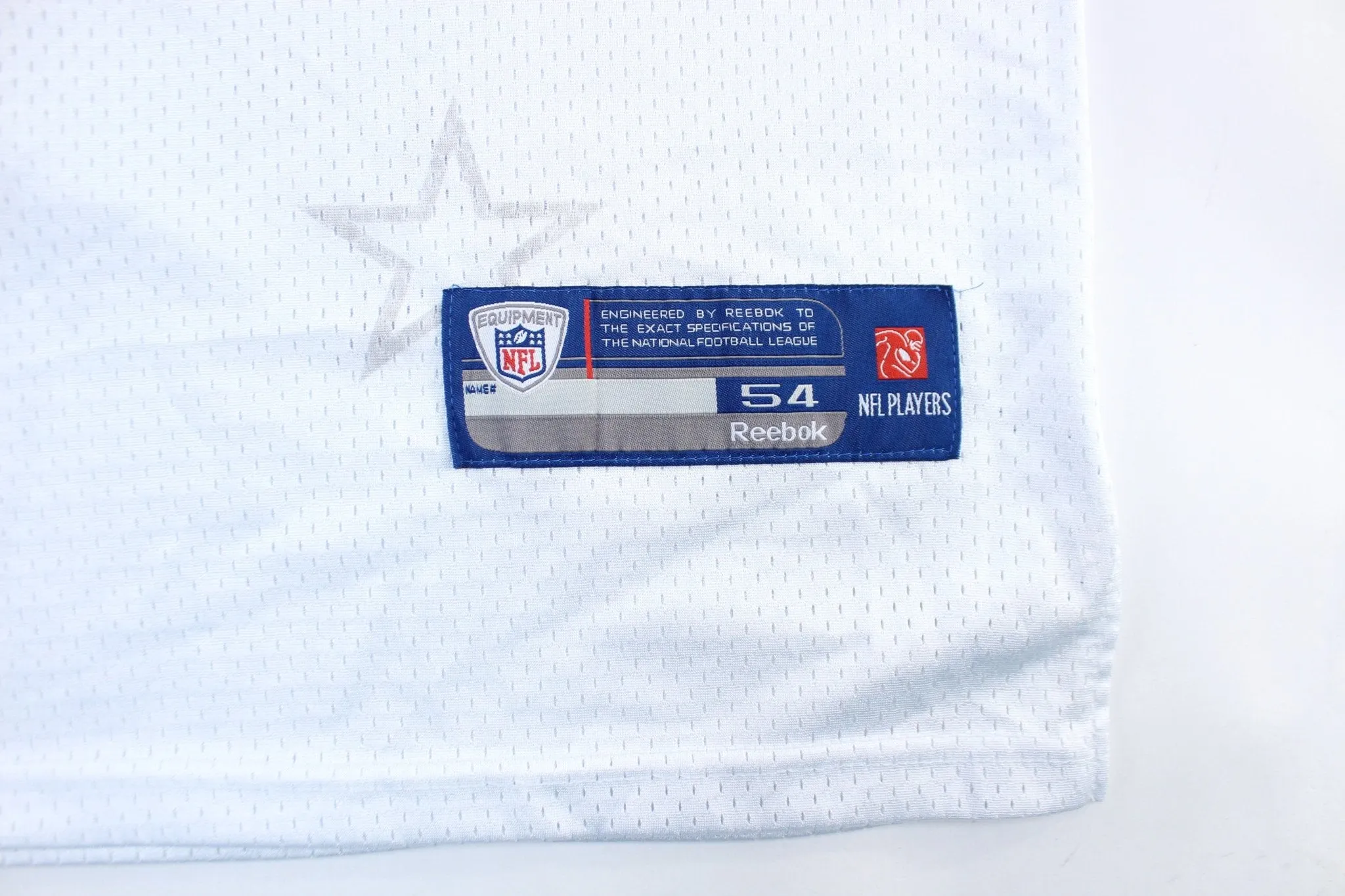 Reebok Embroidered Logo Larry Fitzgerald Pro Bowl Football Jersey