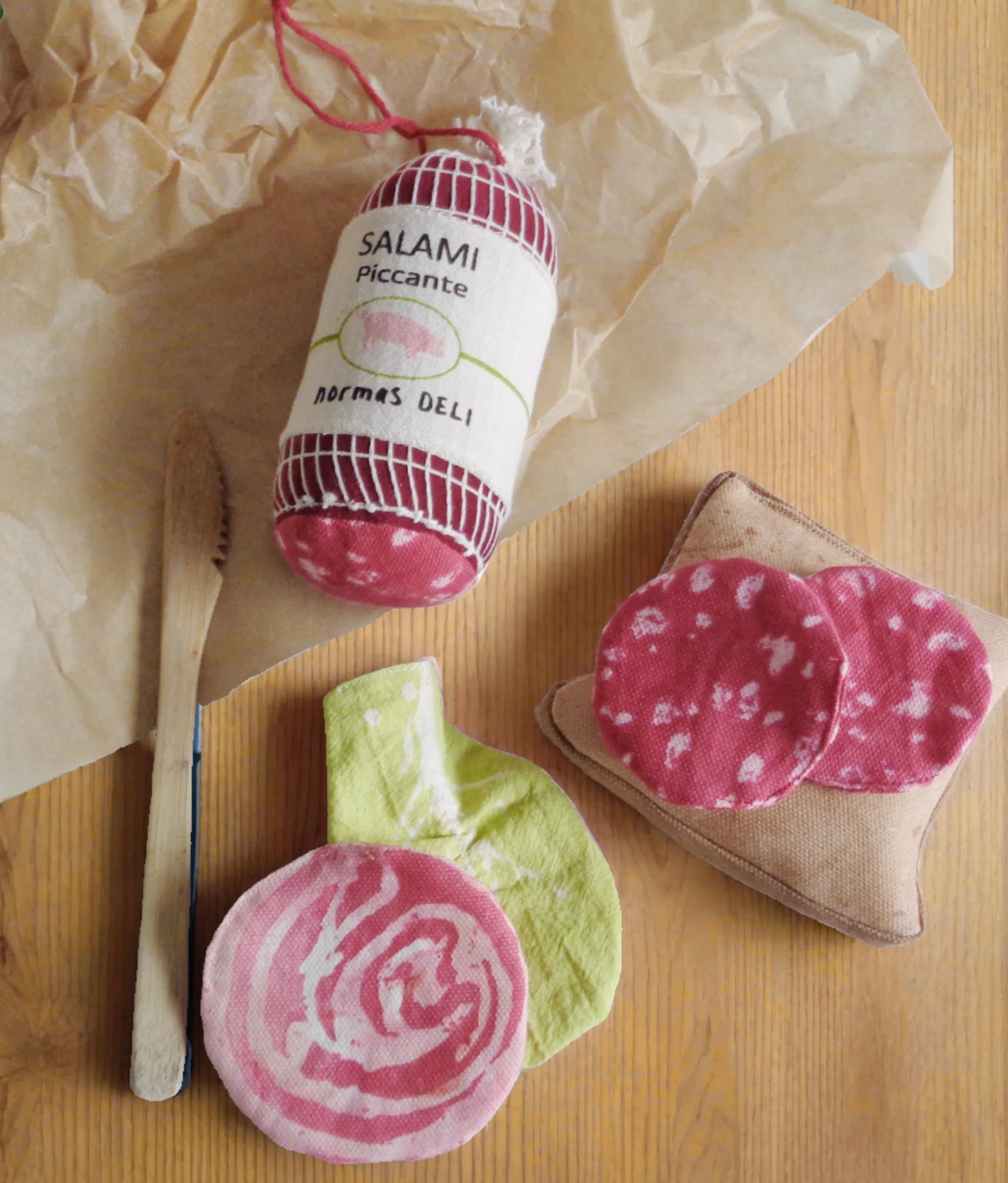 Salami Piccante