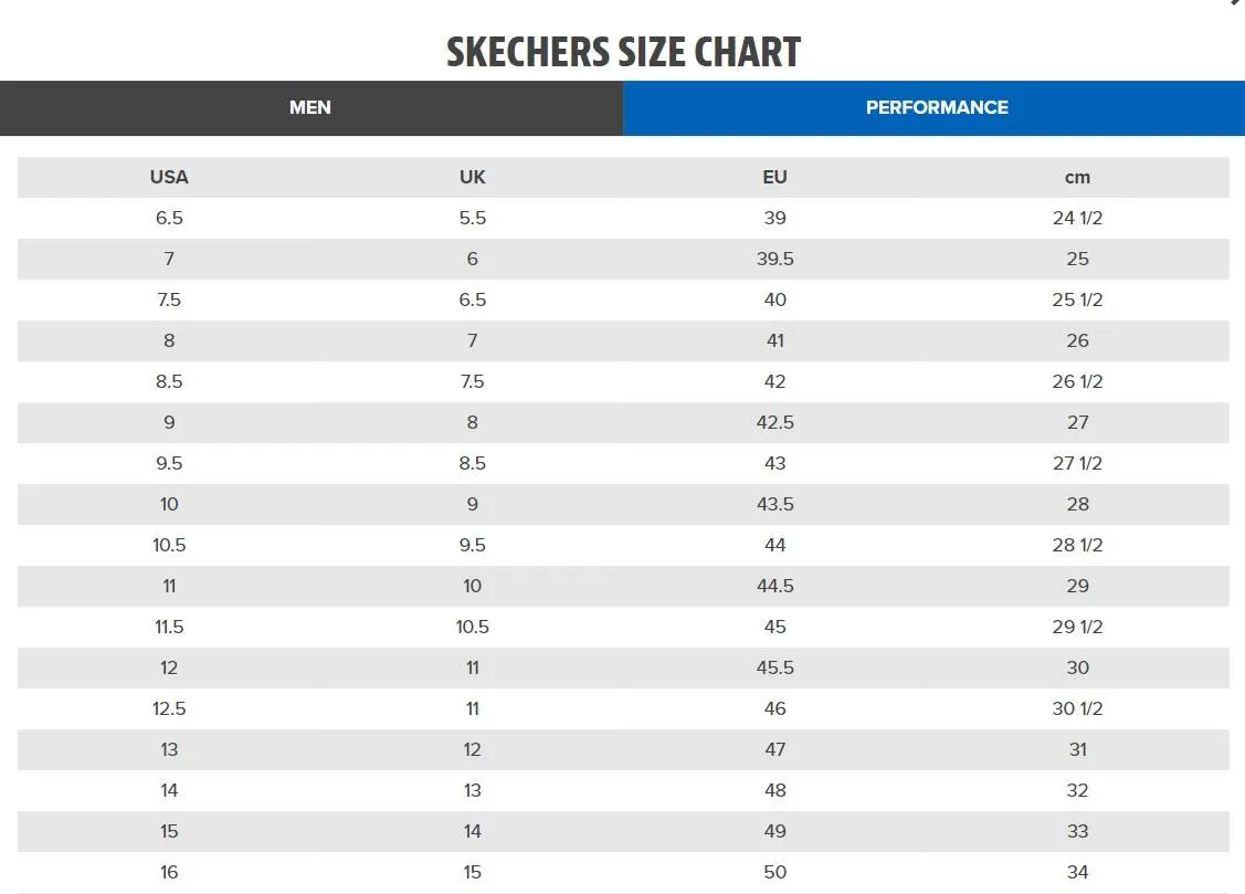 Skechers (GAR216241) Mens Sports Go Walk Air 2.0 Enterprise Shoes in UK 7 to 12