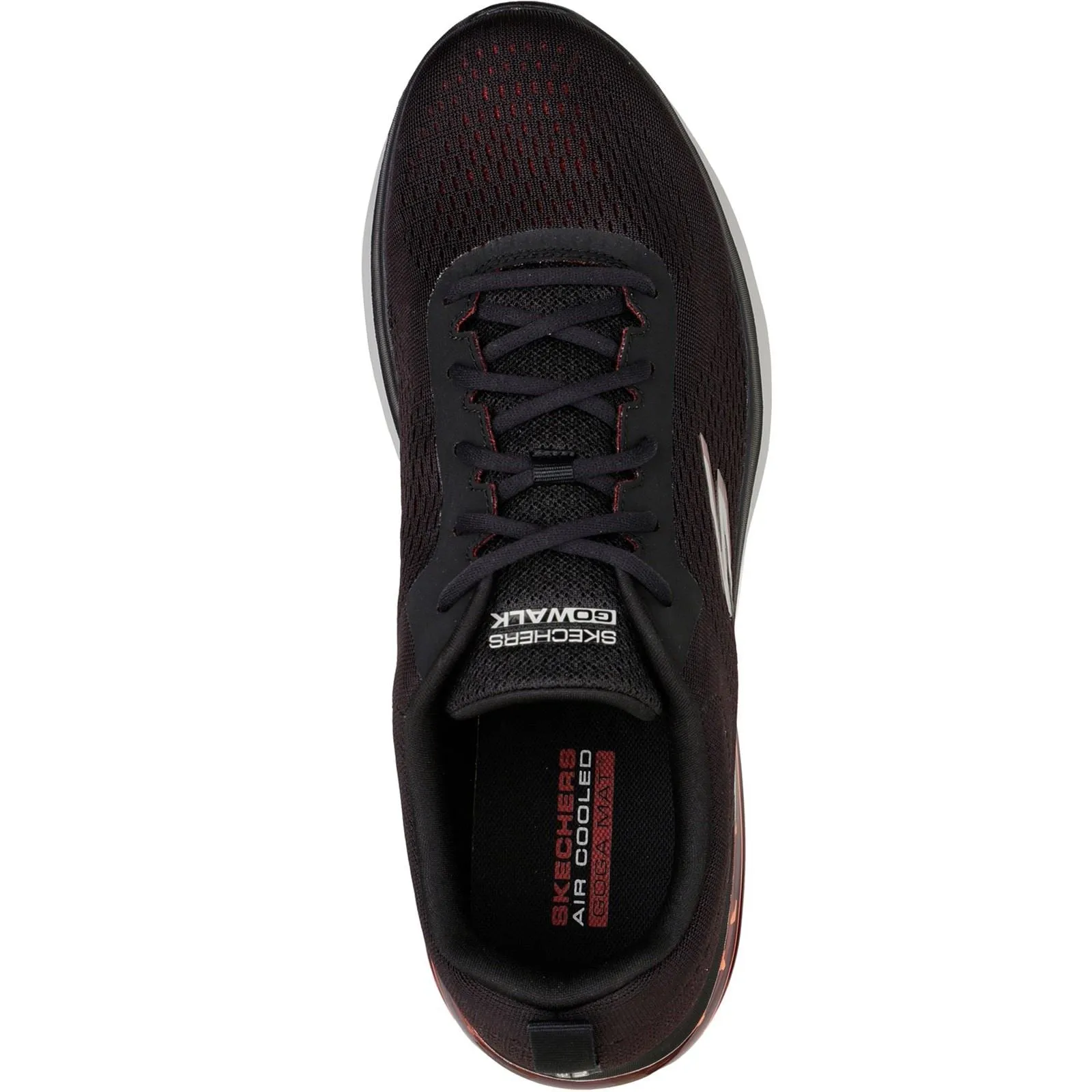 Skechers (GAR216241) Mens Sports Go Walk Air 2.0 Enterprise Shoes in UK 7 to 12
