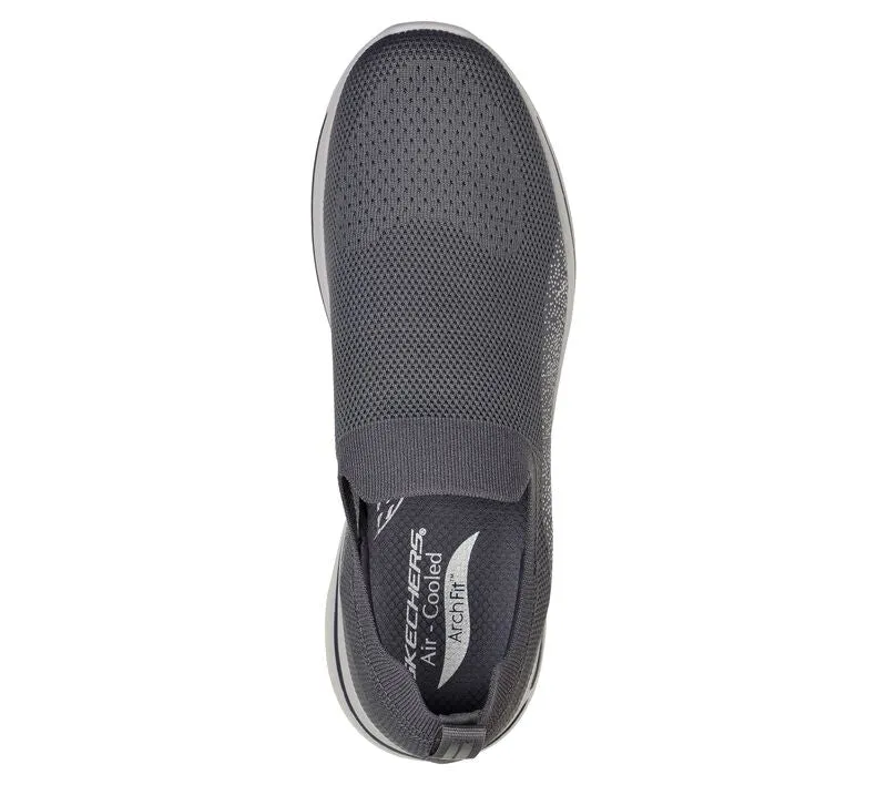 SKECHERS GO WALK ARCH FIT - SELTOS - 216136 - CHAR
