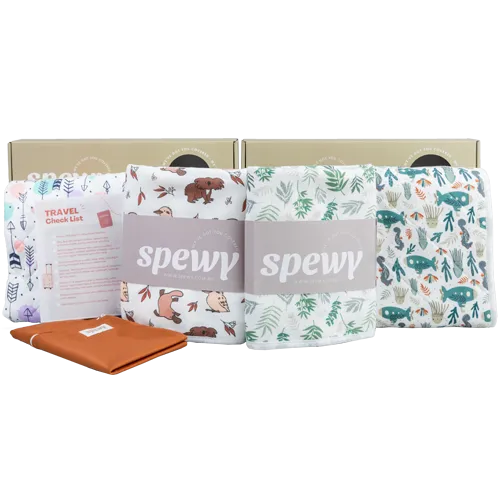 Spewy™ Travel Pack (Well Prepared)