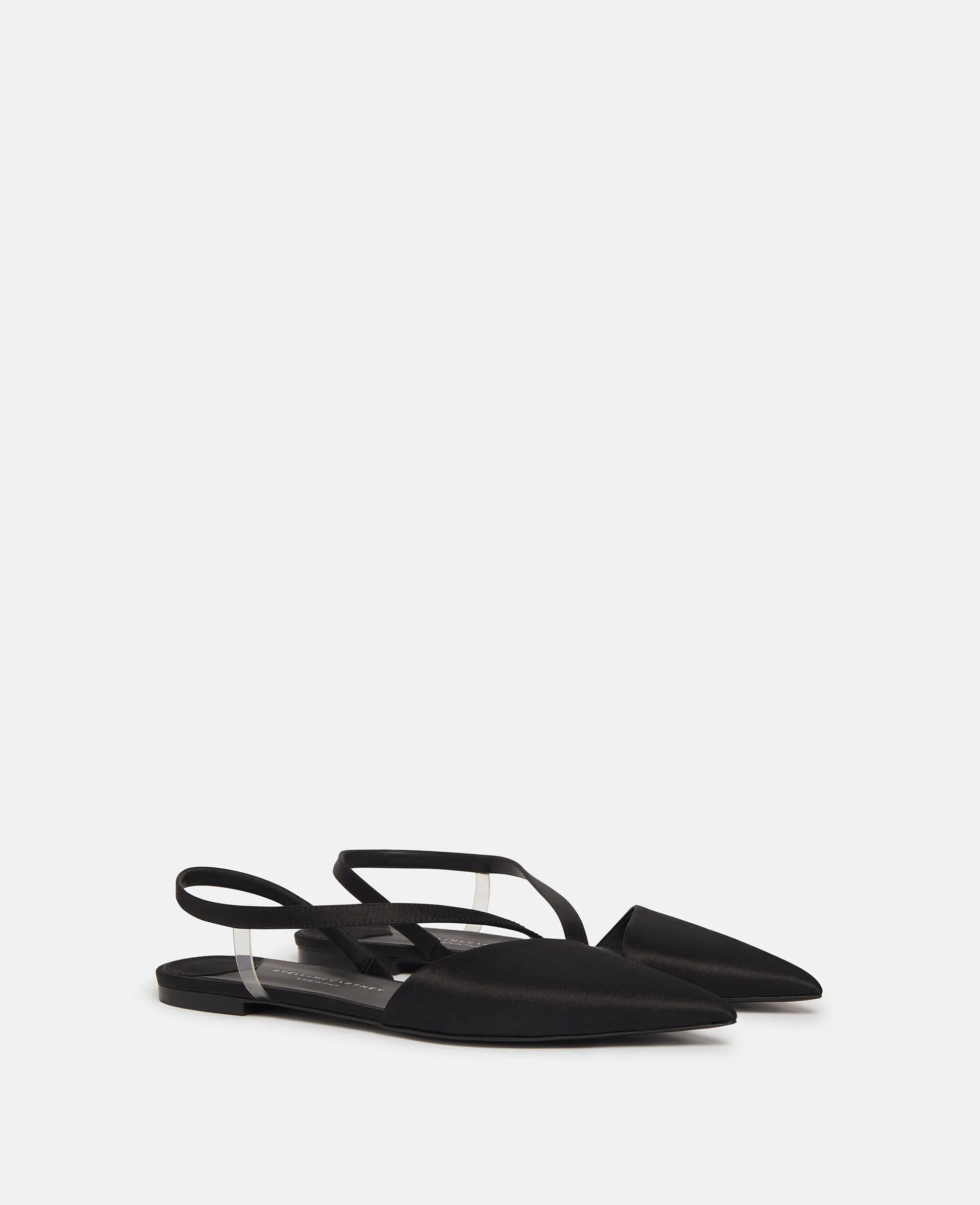 Stella Iconic D'Orsay Ballet Flats