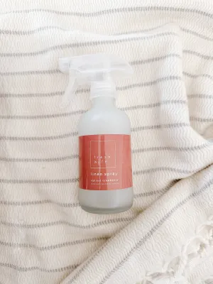 The Fresh Wife Soap Company - Spiced Cranberry Linen Spray