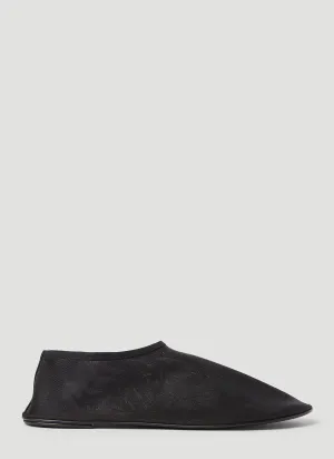 The Row Sock Flats