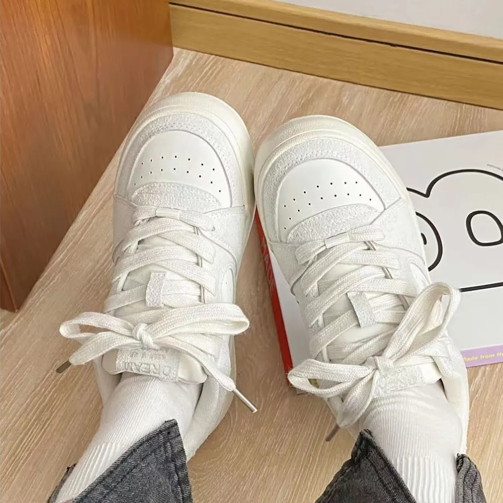 “Thick Sole” Shoes