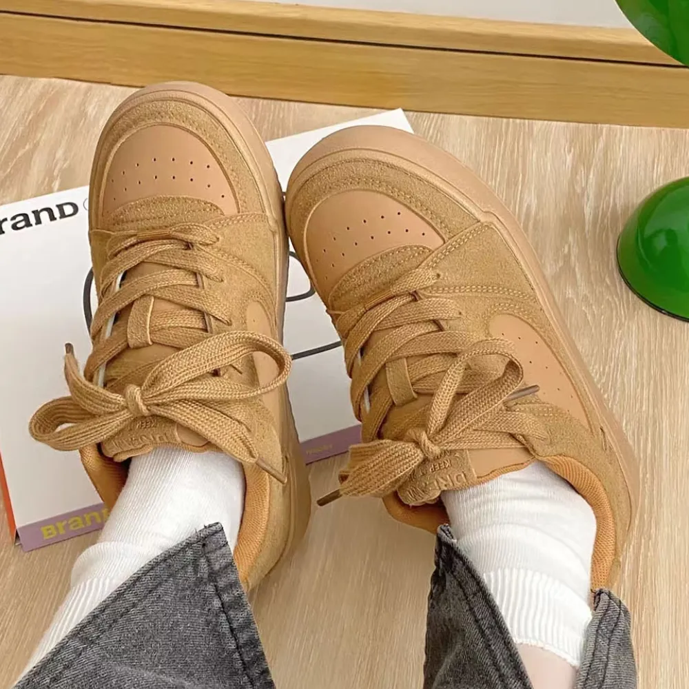 “Thick Sole” Shoes