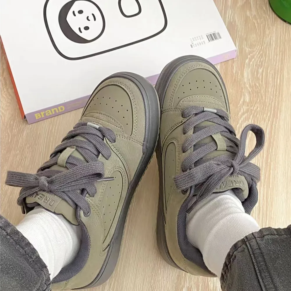 “Thick Sole” Shoes