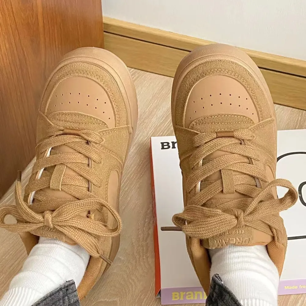 “Thick Sole” Shoes