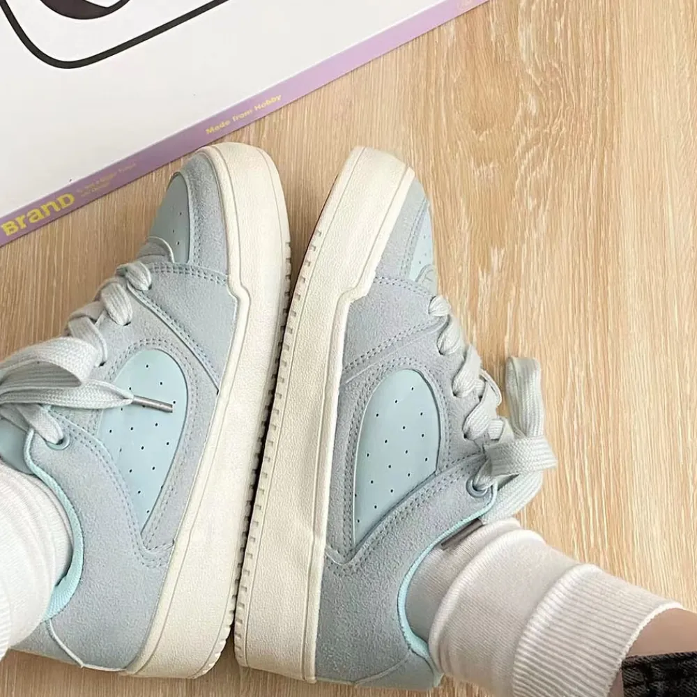 “Thick Sole” Shoes