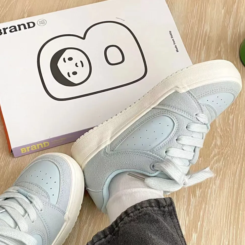 “Thick Sole” Shoes