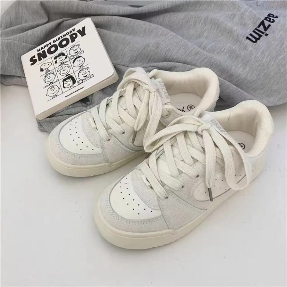 “Thick Sole” Shoes