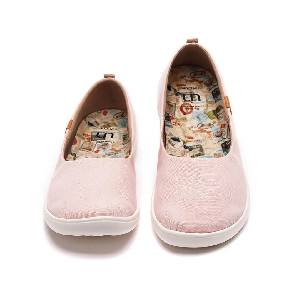 Valencia Canvas Pink