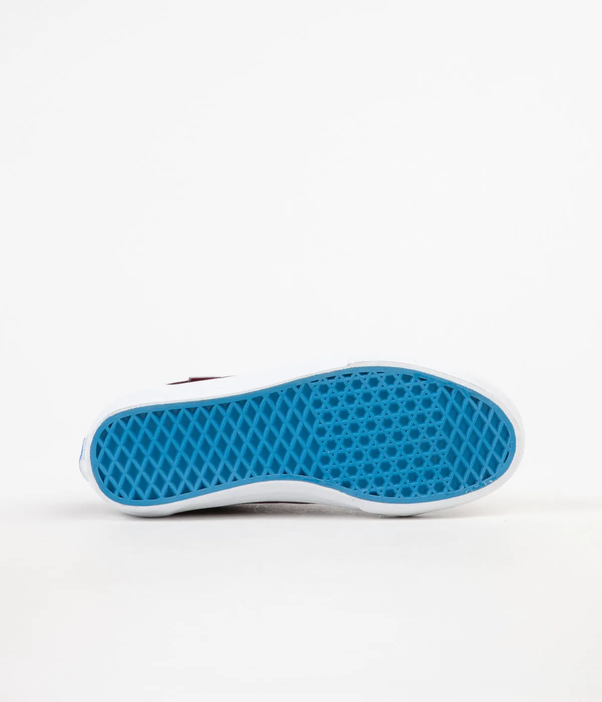 Vans Old Skool Pro (Ray Barbee) Shoes - OG Burgundy