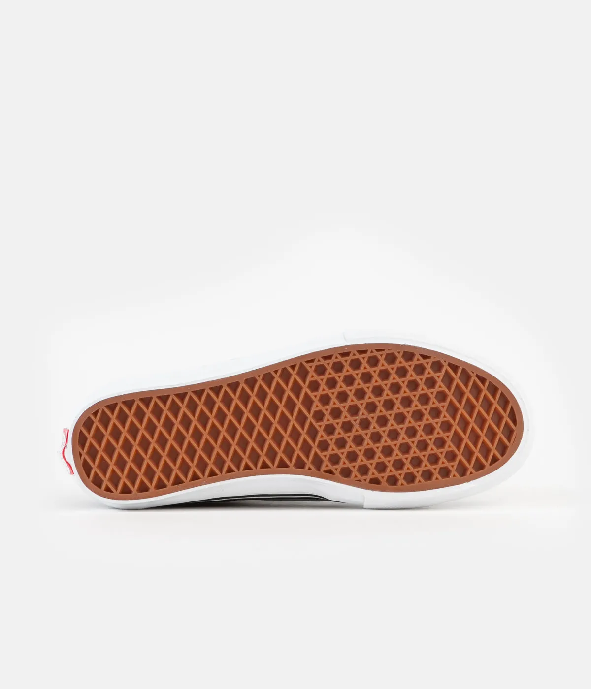 Vans Skate SK8-Low Shoes - Black / White