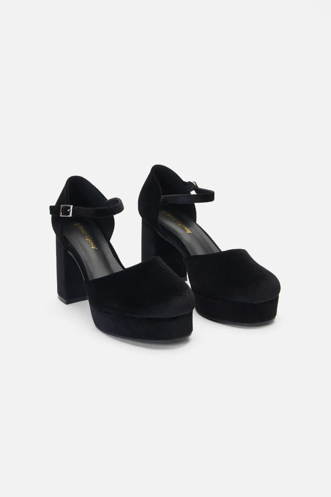 Velvet Heel