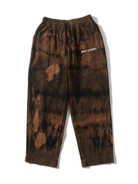 VELVET PANTS VH STUDIOS