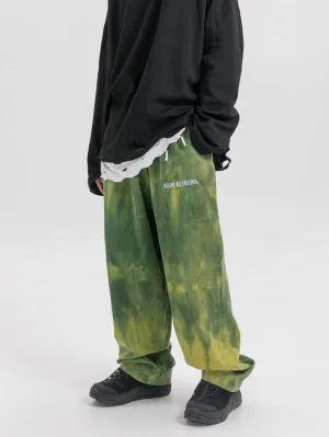 VELVET PANTS VH STUDIOS
