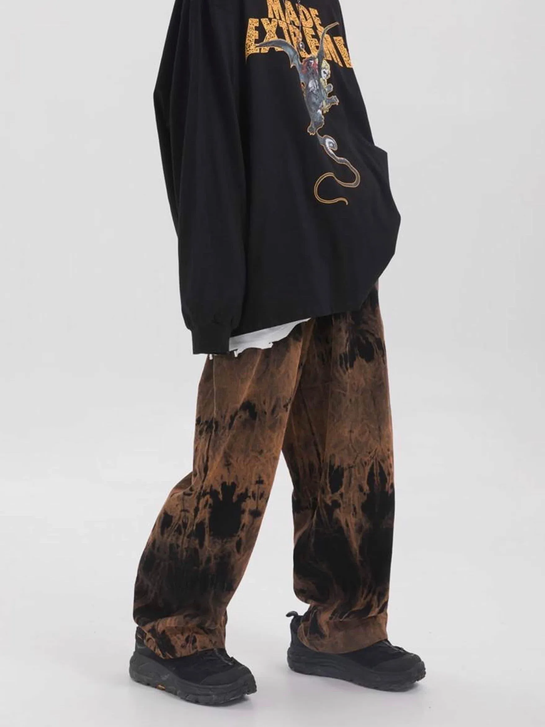VELVET PANTS VH STUDIOS