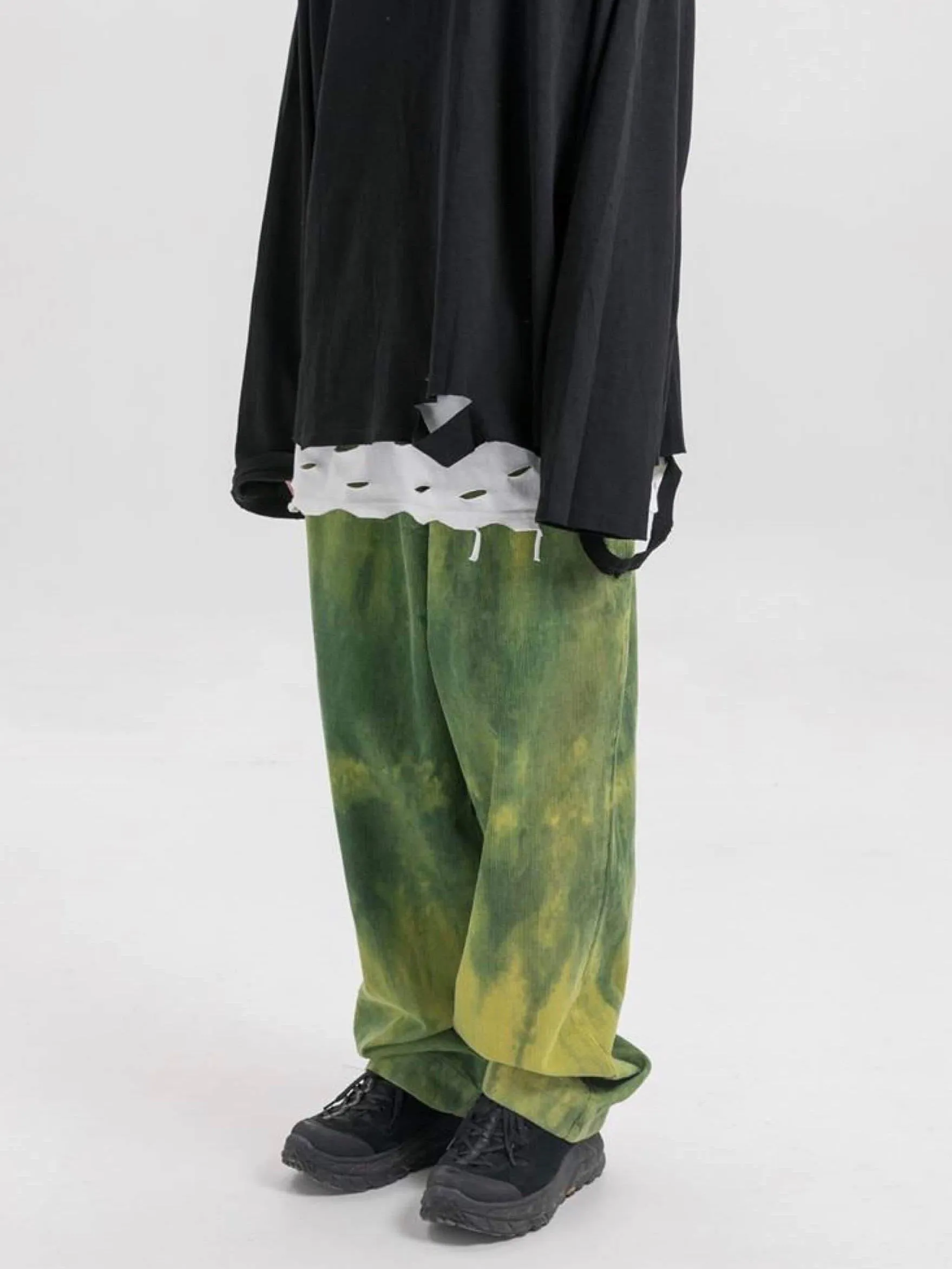 VELVET PANTS VH STUDIOS